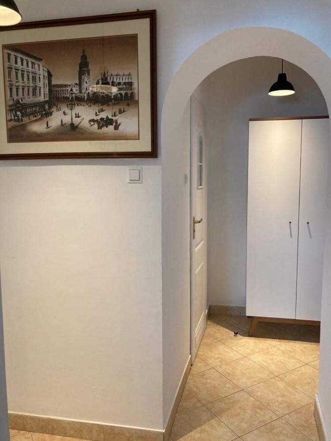 Urocze Mieszkanie W Krakowskiej Kamienicy المظهر الخارجي الصورة